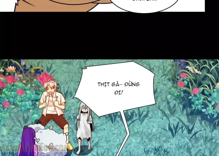 đối Mặt Với Bệnh Tâm Thần, Ma Quỷ Chẳng Là Cái Thá Gì Chap 165 - Next Chap 166