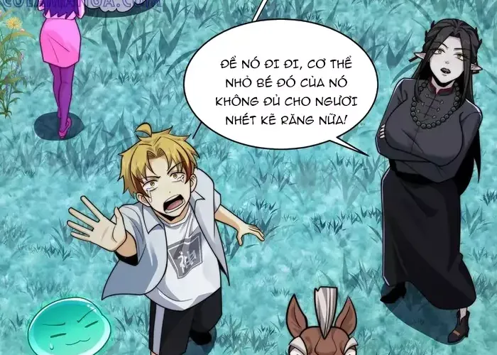 đối Mặt Với Bệnh Tâm Thần, Ma Quỷ Chẳng Là Cái Thá Gì Chap 165 - Next Chap 166