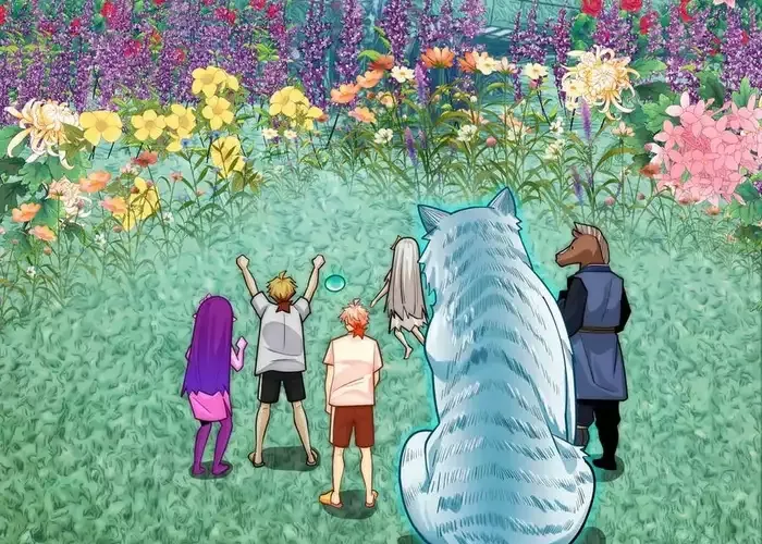 đối Mặt Với Bệnh Tâm Thần, Ma Quỷ Chẳng Là Cái Thá Gì Chap 165 - Next Chap 166