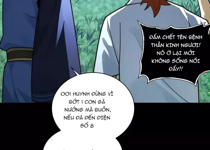 đối Mặt Với Bệnh Tâm Thần, Ma Quỷ Chẳng Là Cái Thá Gì Chap 165 - Next Chap 166