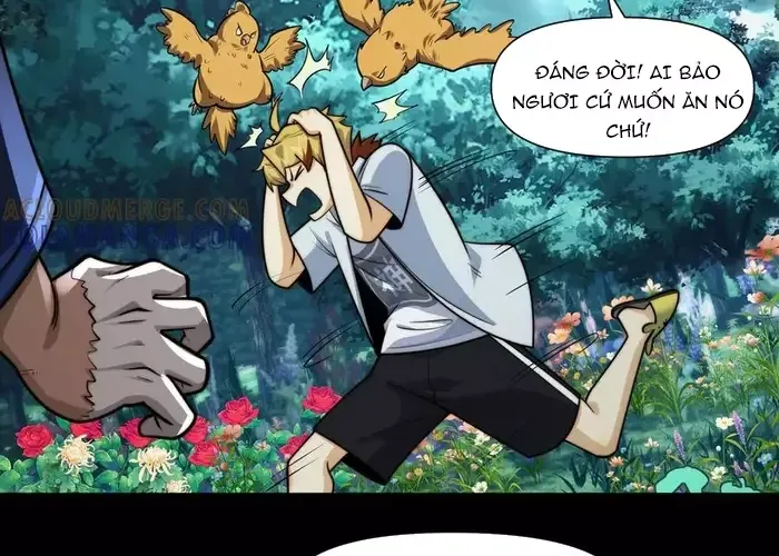 đối Mặt Với Bệnh Tâm Thần, Ma Quỷ Chẳng Là Cái Thá Gì Chap 165 - Next Chap 166