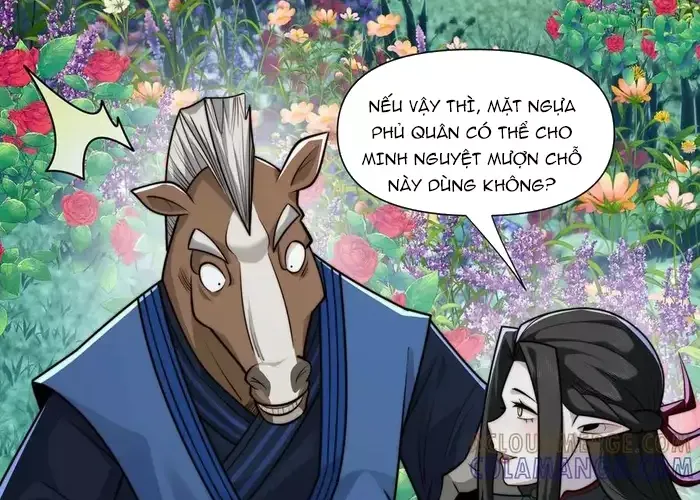 đối Mặt Với Bệnh Tâm Thần, Ma Quỷ Chẳng Là Cái Thá Gì Chap 165 - Next Chap 166