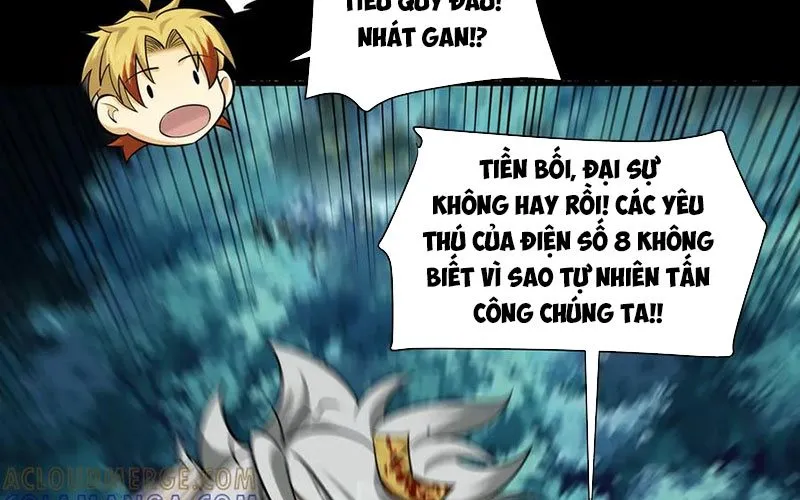 đối Mặt Với Bệnh Tâm Thần, Ma Quỷ Chẳng Là Cái Thá Gì Chap 166 - Next Chap 167