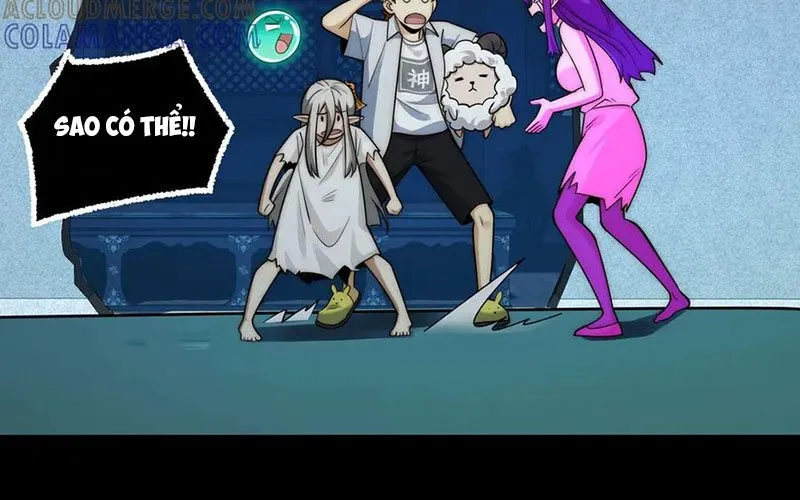 đối Mặt Với Bệnh Tâm Thần, Ma Quỷ Chẳng Là Cái Thá Gì Chap 166 - Next Chap 167