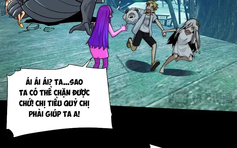 đối Mặt Với Bệnh Tâm Thần, Ma Quỷ Chẳng Là Cái Thá Gì Chap 166 - Next Chap 167