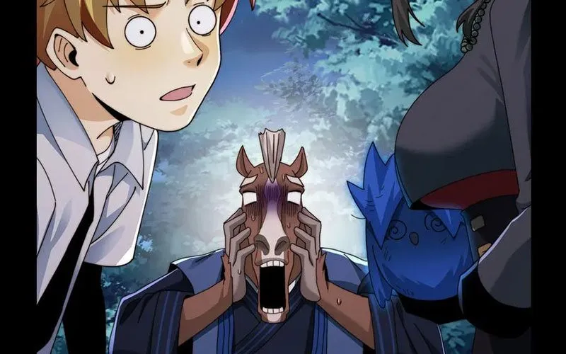 đối Mặt Với Bệnh Tâm Thần, Ma Quỷ Chẳng Là Cái Thá Gì Chap 167 - Next Chap 168