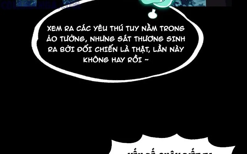 đối Mặt Với Bệnh Tâm Thần, Ma Quỷ Chẳng Là Cái Thá Gì Chap 167 - Next Chap 168