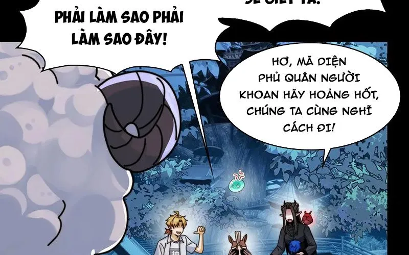 đối Mặt Với Bệnh Tâm Thần, Ma Quỷ Chẳng Là Cái Thá Gì Chap 167 - Next Chap 168