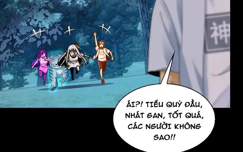 đối Mặt Với Bệnh Tâm Thần, Ma Quỷ Chẳng Là Cái Thá Gì Chap 167 - Next Chap 168