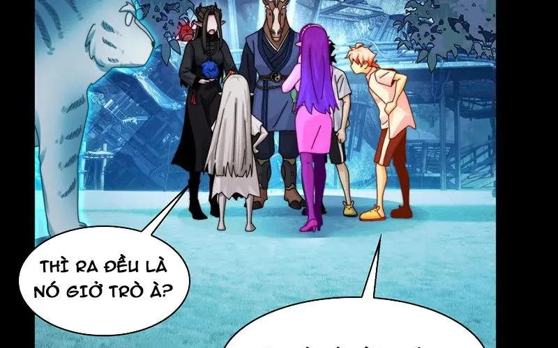 đối Mặt Với Bệnh Tâm Thần, Ma Quỷ Chẳng Là Cái Thá Gì Chap 167 - Next Chap 168