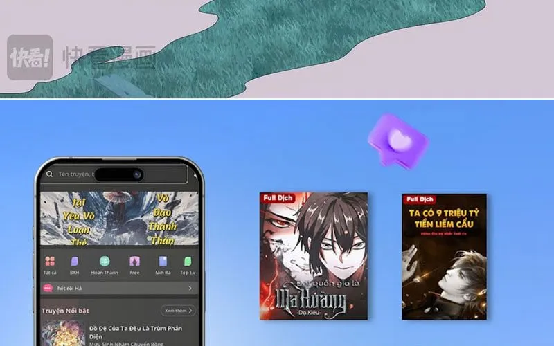 đối Mặt Với Bệnh Tâm Thần, Ma Quỷ Chẳng Là Cái Thá Gì Chap 167 - Next Chap 168