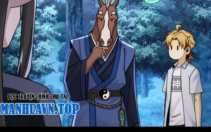 đối Mặt Với Bệnh Tâm Thần, Ma Quỷ Chẳng Là Cái Thá Gì Chap 167 - Next Chap 168