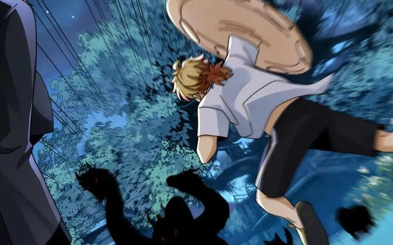 đối Mặt Với Bệnh Tâm Thần, Ma Quỷ Chẳng Là Cái Thá Gì Chap 167 - Next Chap 168