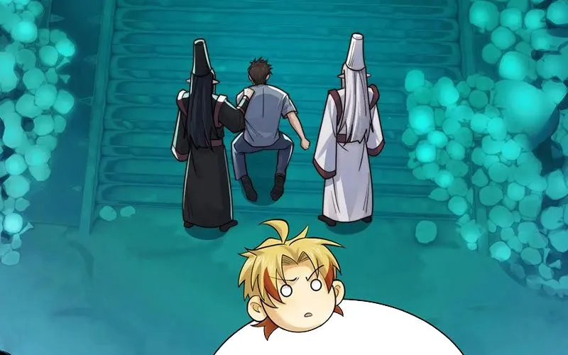 đối Mặt Với Bệnh Tâm Thần, Ma Quỷ Chẳng Là Cái Thá Gì Chap 168 - Next Chap 169