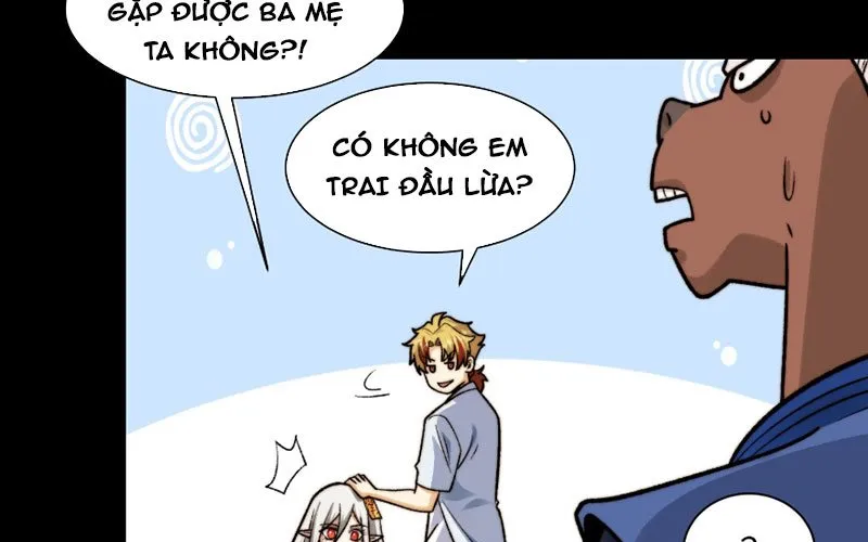 đối Mặt Với Bệnh Tâm Thần, Ma Quỷ Chẳng Là Cái Thá Gì Chap 169 - Next Chap 170