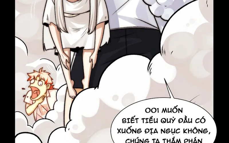đối Mặt Với Bệnh Tâm Thần, Ma Quỷ Chẳng Là Cái Thá Gì Chap 169 - Next Chap 170