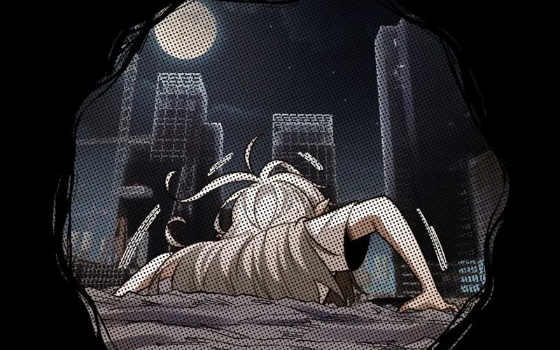 đối Mặt Với Bệnh Tâm Thần, Ma Quỷ Chẳng Là Cái Thá Gì Chap 169 - Next Chap 170