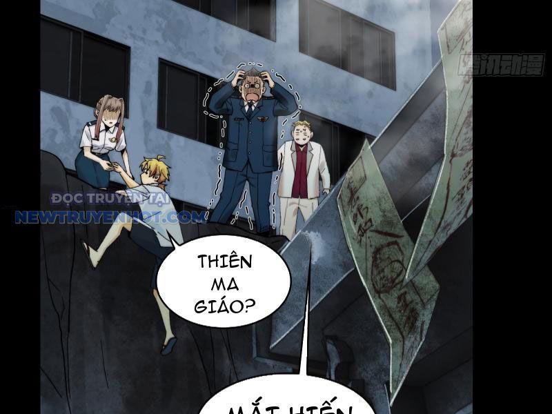 đối Mặt Với Bệnh Tâm Thần, Ma Quỷ Chẳng Là Cái Thá Gì Chap 17 - Next Chap 18