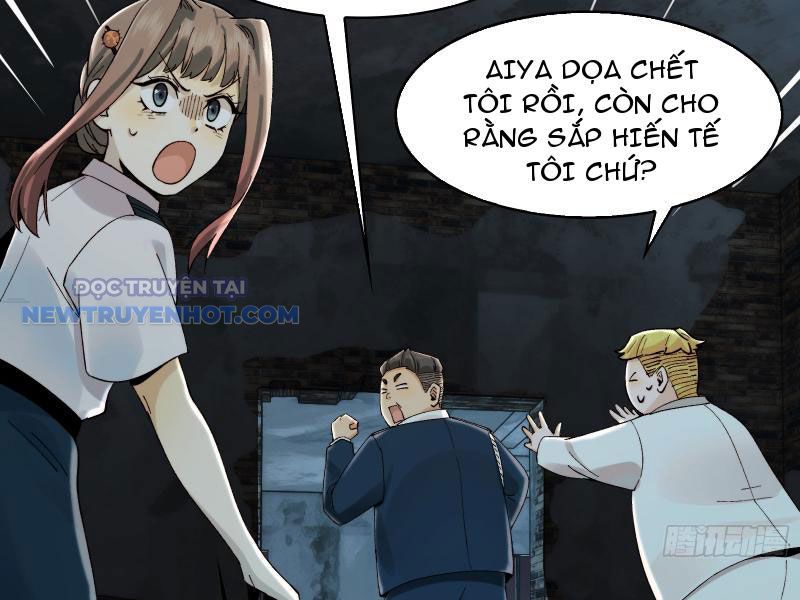 đối Mặt Với Bệnh Tâm Thần, Ma Quỷ Chẳng Là Cái Thá Gì Chap 17 - Next Chap 18