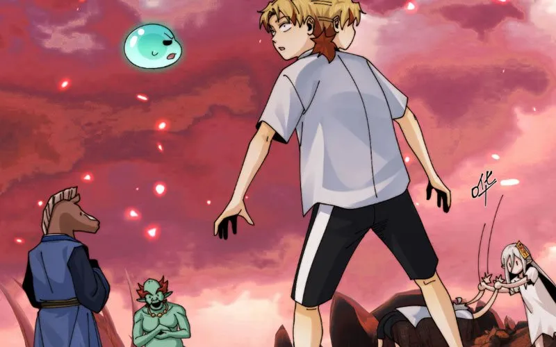 đối Mặt Với Bệnh Tâm Thần, Ma Quỷ Chẳng Là Cái Thá Gì Chap 170 - Next Chap 171