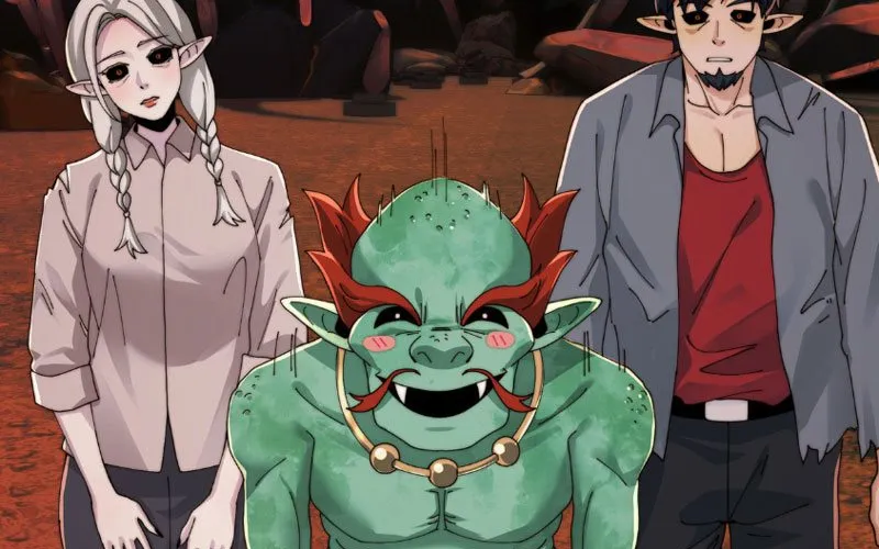 đối Mặt Với Bệnh Tâm Thần, Ma Quỷ Chẳng Là Cái Thá Gì Chap 170 - Next Chap 171