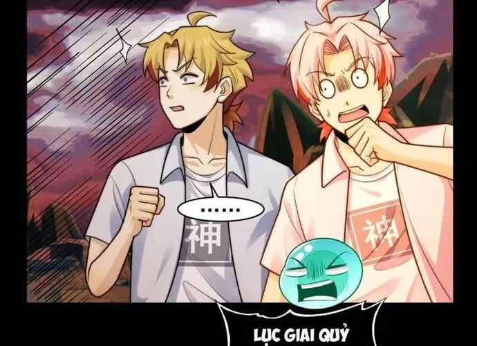 đối Mặt Với Bệnh Tâm Thần, Ma Quỷ Chẳng Là Cái Thá Gì Chap 171 - Next Chap 172