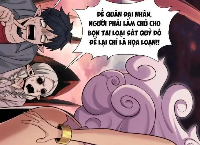 đối Mặt Với Bệnh Tâm Thần, Ma Quỷ Chẳng Là Cái Thá Gì Chap 171 - Next Chap 172