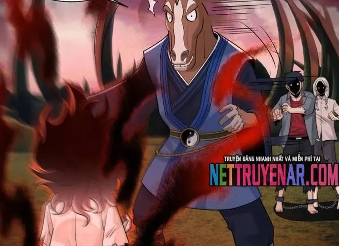 đối Mặt Với Bệnh Tâm Thần, Ma Quỷ Chẳng Là Cái Thá Gì Chap 171 - Next Chap 172