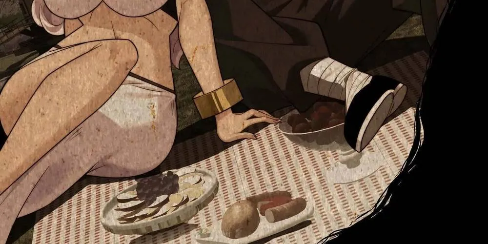 đối Mặt Với Bệnh Tâm Thần, Ma Quỷ Chẳng Là Cái Thá Gì Chap 172 - Next Chap 173