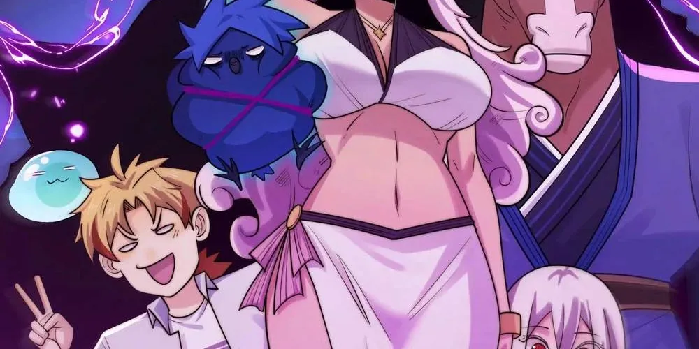 đối Mặt Với Bệnh Tâm Thần, Ma Quỷ Chẳng Là Cái Thá Gì Chap 172 - Next Chap 173