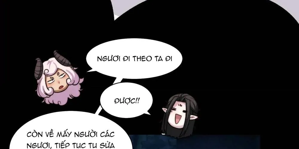 đối Mặt Với Bệnh Tâm Thần, Ma Quỷ Chẳng Là Cái Thá Gì Chap 172 - Next Chap 173
