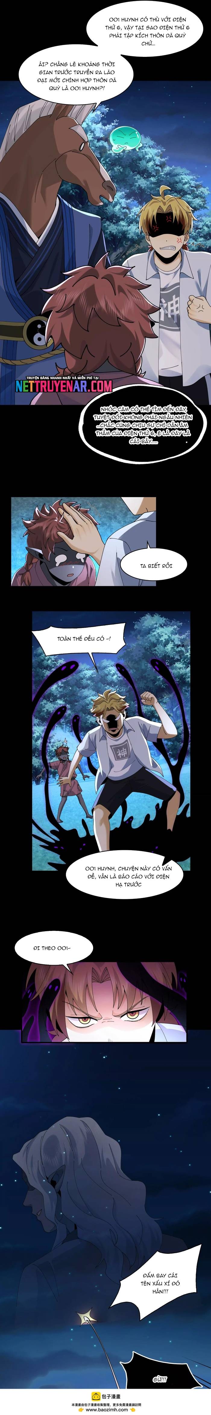 đối Mặt Với Bệnh Tâm Thần, Ma Quỷ Chẳng Là Cái Thá Gì Chap 173 - Next Chap 174