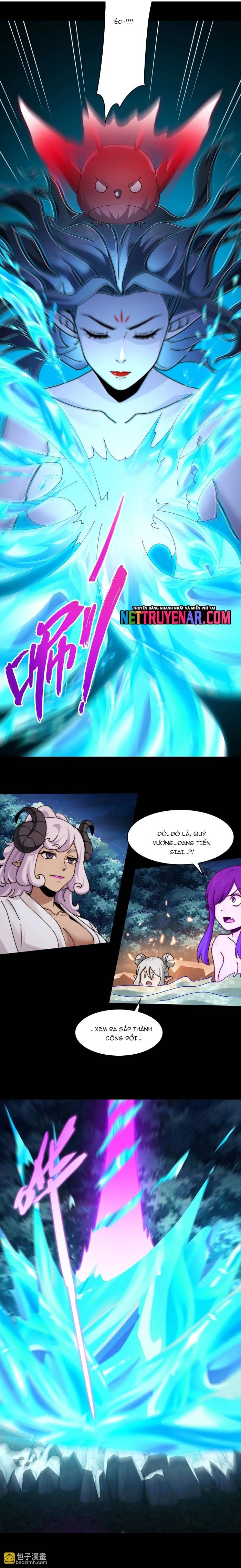 đối Mặt Với Bệnh Tâm Thần, Ma Quỷ Chẳng Là Cái Thá Gì Chap 173 - Next Chap 174