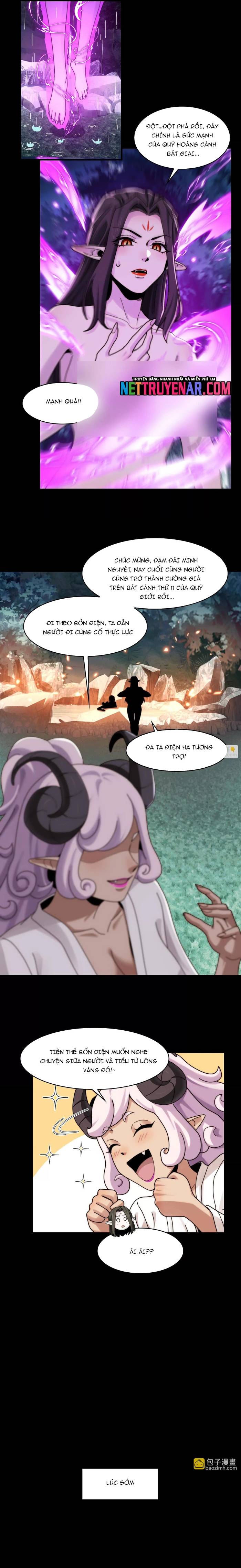 đối Mặt Với Bệnh Tâm Thần, Ma Quỷ Chẳng Là Cái Thá Gì Chap 173 - Next Chap 174