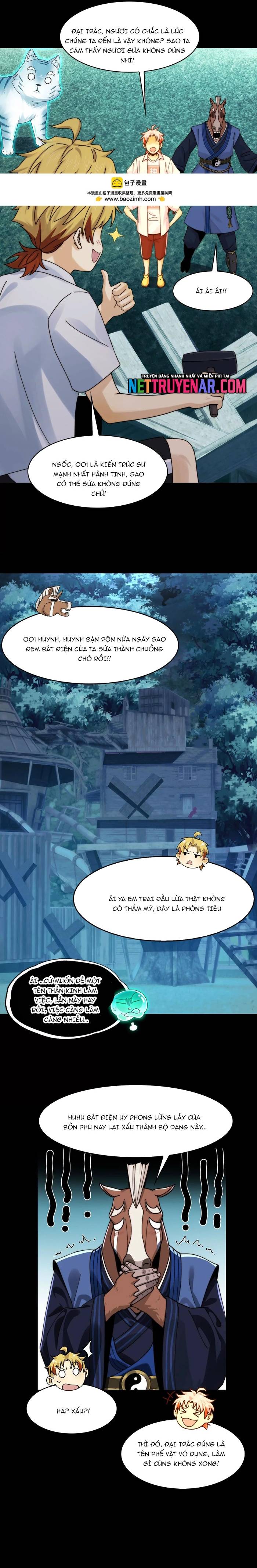 đối Mặt Với Bệnh Tâm Thần, Ma Quỷ Chẳng Là Cái Thá Gì Chap 173 - Next Chap 174