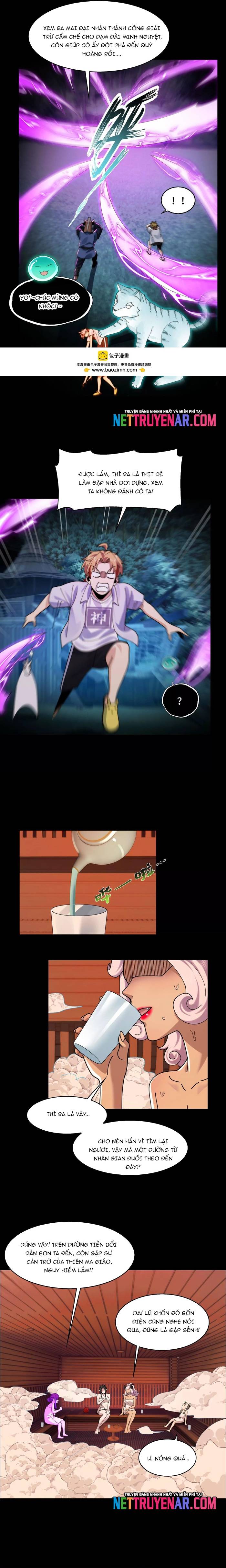 đối Mặt Với Bệnh Tâm Thần, Ma Quỷ Chẳng Là Cái Thá Gì Chap 173 - Next Chap 174