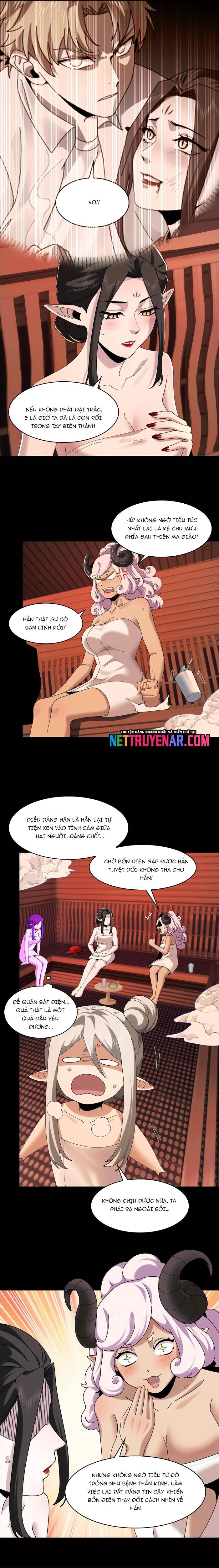 đối Mặt Với Bệnh Tâm Thần, Ma Quỷ Chẳng Là Cái Thá Gì Chap 173 - Next Chap 174