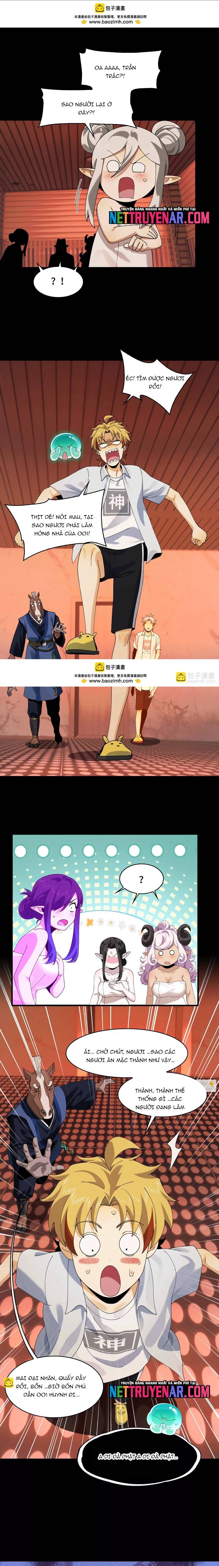 đối Mặt Với Bệnh Tâm Thần, Ma Quỷ Chẳng Là Cái Thá Gì Chap 173 - Next Chap 174