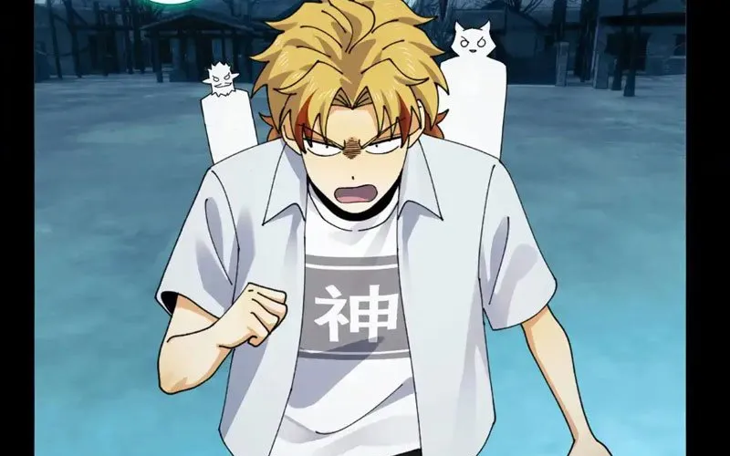 đối Mặt Với Bệnh Tâm Thần, Ma Quỷ Chẳng Là Cái Thá Gì Chap 174 - Next Chap 175