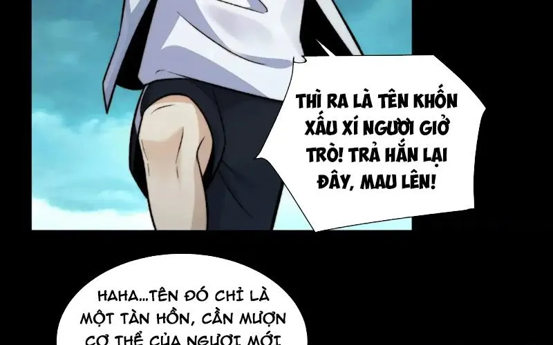 đối Mặt Với Bệnh Tâm Thần, Ma Quỷ Chẳng Là Cái Thá Gì Chap 174 - Next Chap 175