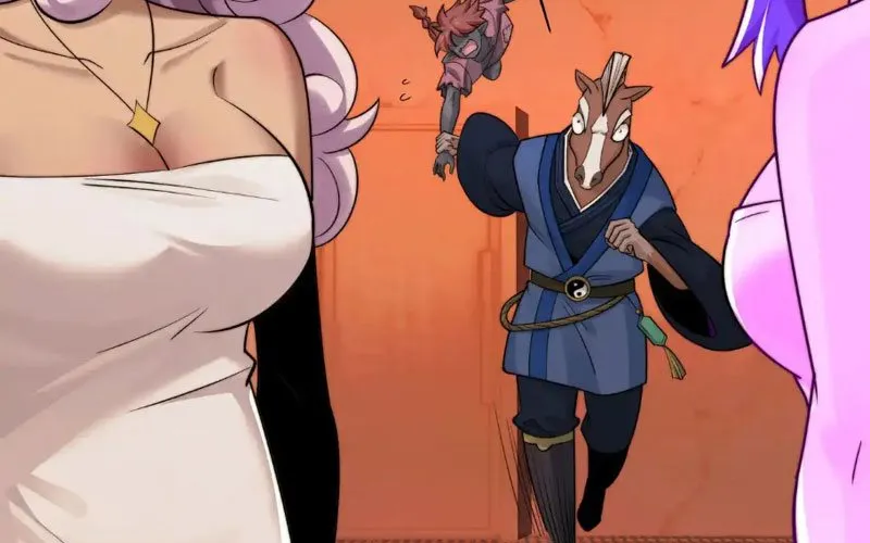 đối Mặt Với Bệnh Tâm Thần, Ma Quỷ Chẳng Là Cái Thá Gì Chap 174 - Next Chap 175