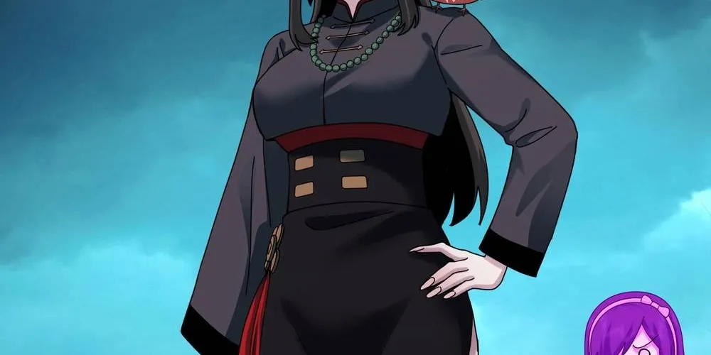 đối Mặt Với Bệnh Tâm Thần, Ma Quỷ Chẳng Là Cái Thá Gì Chap 175 - Next Chap 176