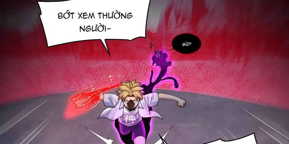 đối Mặt Với Bệnh Tâm Thần, Ma Quỷ Chẳng Là Cái Thá Gì Chap 175 - Next Chap 176