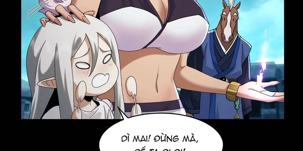 đối Mặt Với Bệnh Tâm Thần, Ma Quỷ Chẳng Là Cái Thá Gì Chap 175 - Next Chap 176