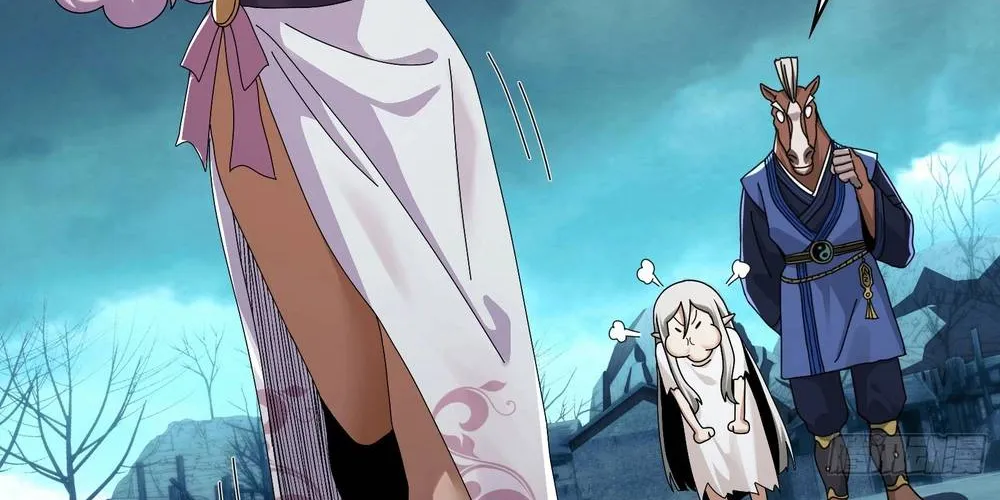 đối Mặt Với Bệnh Tâm Thần, Ma Quỷ Chẳng Là Cái Thá Gì Chap 175 - Next Chap 176