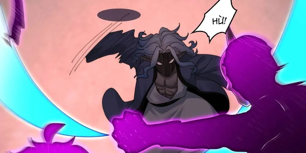 đối Mặt Với Bệnh Tâm Thần, Ma Quỷ Chẳng Là Cái Thá Gì Chap 175 - Next Chap 176