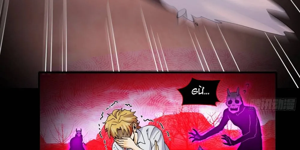 đối Mặt Với Bệnh Tâm Thần, Ma Quỷ Chẳng Là Cái Thá Gì Chap 175 - Next Chap 176