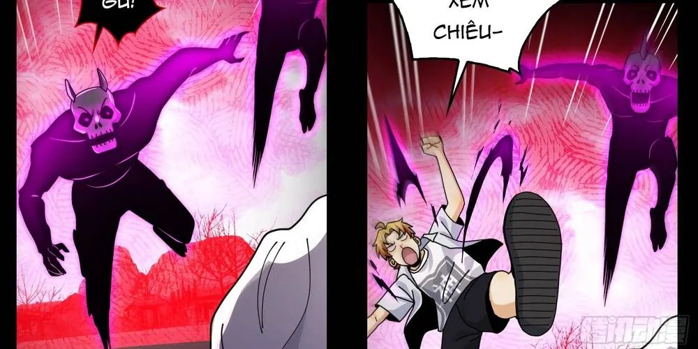 đối Mặt Với Bệnh Tâm Thần, Ma Quỷ Chẳng Là Cái Thá Gì Chap 175 - Next Chap 176