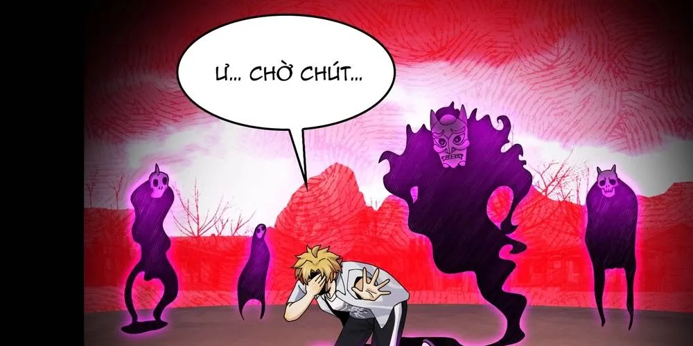 đối Mặt Với Bệnh Tâm Thần, Ma Quỷ Chẳng Là Cái Thá Gì Chap 175 - Next Chap 176