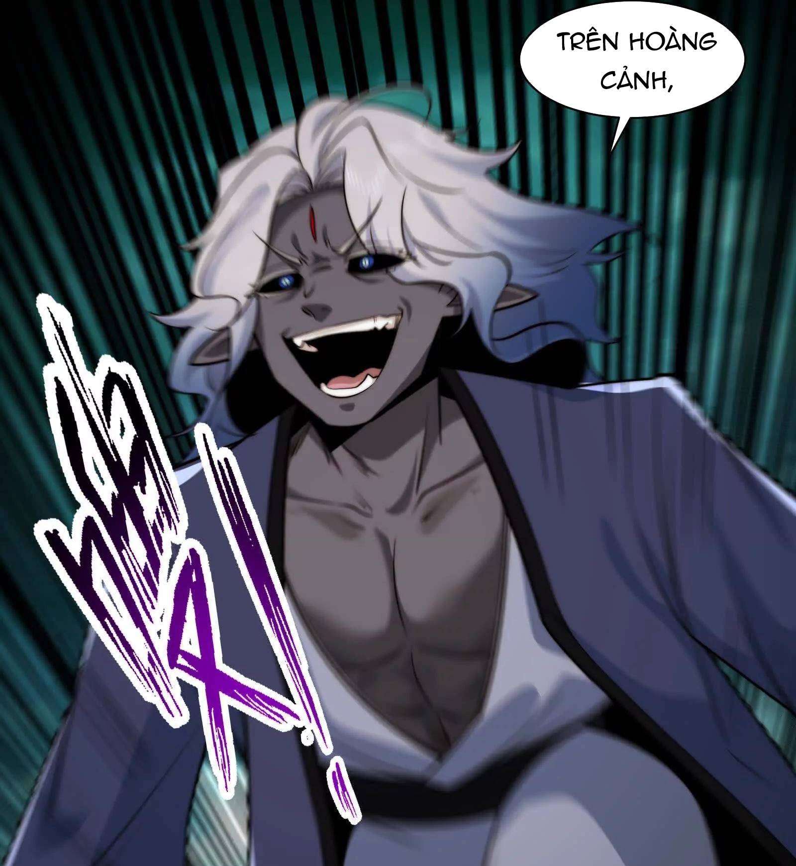 đối Mặt Với Bệnh Tâm Thần, Ma Quỷ Chẳng Là Cái Thá Gì Chap 176 - Next Chap 177